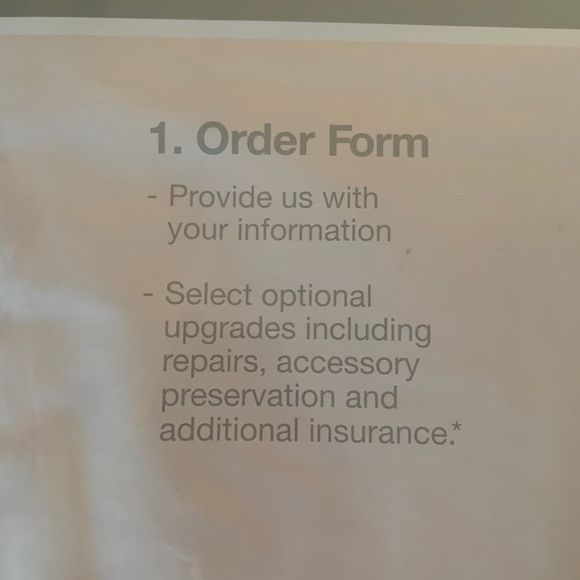 Wedding Grown Preservation Kit - Picture 4 of 6